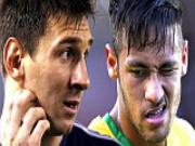 Neymar và Messi cùng tỏa sáng: Những số 10 sẽ đi vào huyền thoại?