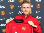 Luke Shaw: Thủ lĩnh của tương lai