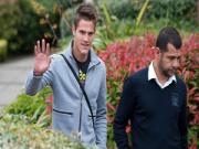 Man City đón tài năng trẻ Argentina