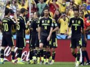 Có một kì World Cup đầy cảm xúc!