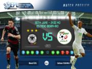 Đức - Algeria: Tạm biệt Cáo sa mạc