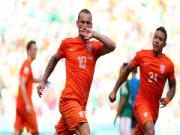 Vòng 1/8 World Cup 2014: Đại gia sống trong sợ hãi