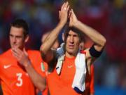 Dư âm Hà Lan – Mexico: Những nỗi lo đằng sau chiến thắng