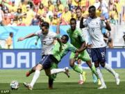 Pháp 2-0 Nigeria: Gà trống nhọc nhằn tiêu diệt đại bàng