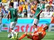 Robben: “Tôi đã quá thật thà khi thừa nhận ăn vạ”