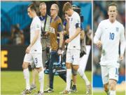 Wayne Rooney: Xin lỗi, anh không phải là siêu nhân!