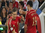 4 tiền đạo của Chelsea chỉ có... 3 cú dứt điểm tại World Cup 2014