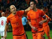 ĐT Hà Lan: "Da cam" có còn "lốc"