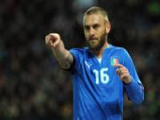Daniele De Rossi: Người hùng thầm lặng
