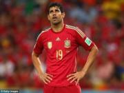 Diego Costa: Thảm hoạ trong thảm hại của TBN tại World Cup 2014