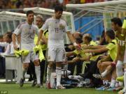 Tây Ban Nha thảm bại: Người đi săn thiếu súng