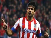 Diego Costa tự tin trước thềm World Cup