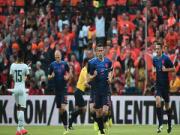 ĐT Hà Lan: Chiến thuật 5-3-2 đã định hình
