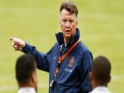 Đội tuyển Hà Lan của HLV Van Gaal: Bóng đá đẹp hay kết quả?