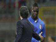 Đội tuyển Italy bị Luxembourg cầm chân: Lên đường, với hành trang nặng trĩu