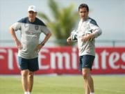 Gary Neville chữa cháy sau khi để lộ chiến thuật ĐT Anh