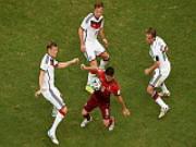 "Tam tấu Umlaut", sáng chế tuyệt hảo của Joachim Loew