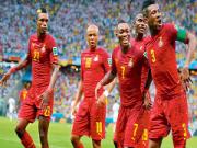 Ghana dính líu đến dàn xếp tỷ số?