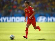 23h00 ngày 22/6, Bỉ - Nga: Trông chờ gì vào Hazard?