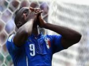 Chùm ảnh: Italia thất bại tâm phục khẩu phục trước Costa Rica