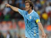 Uruguay “thủng” hàng thủ trước cuộc đối đầu với người Anh