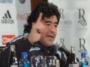 Maradona gọi FIFA là "thứ quyền lực bẩn thỉu"