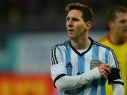 Lionel Messi lớn tiếng đe dọa mọi đối thủ của Argentina