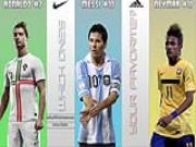 Chuyện World Cup 2014: Những đội bóng một người