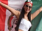 Mexico 3-1 Croatia: Khi Marquez và Chicharito lên tiếng