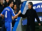 Bản tin tổng hợp chiều 6/6: Mourinho mở đường cho Lampard trở lại Chelsea