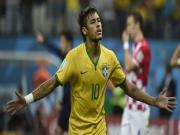 Sở hữu "thiên tài" Neymar, Brazil ngán gì Messi
