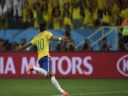 Neymar có xứng đáng bị đuổi khỏi sân?