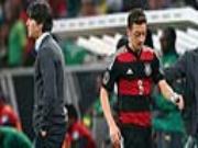 Oezil có xứng đáng đá chính ở ĐT Đức?