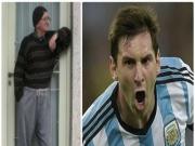 Ông ngoại Messi: 'Leo chơi không thuyết phục được tôi'