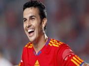 Pedro: “Tôi chán cảnh phải ngồi dự bị ở ĐT TBN”