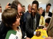 Khi Brazil chỉ sợ mỗi… Pele