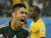 Mexico hướng tới kỷ lục World Cup