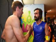 Những con số thuyết phục phía sau chiến thắng của Italy