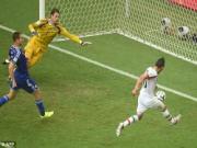 Chiến thắng 3-1, Bosnia kéo theo Iran rời World Cup 2014