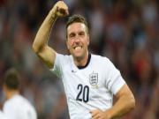 Rickie Lambert và kì World Cup cuộc đời