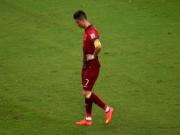 Ronaldo lại gây thất vọng: "Anh thua rồi, chàng playboy đá bóng"