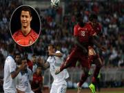 ĐT Bồ Đào Nha: Không Ronaldo, không hy vọng