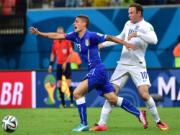 Scholes tư vấn cách đánh bại Uruguay cho tuyển Anh