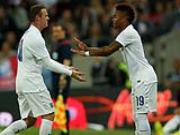 Vị trí “số 10” ở tuyển Anh: Rooney hay Sterling?