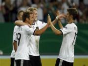 ĐT Đức: Chú đại bàng... lảo đảo!