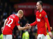 Rooney phản pháo lời chỉ trích của đàn anh Scholes