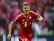 Tin cực vui cho Bayern: Schweinsteiger chuẩn bị tái xuất