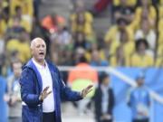 Để Mexico cầm hòa, HLV Scolari vẫn hết lời khen ngợi học trò