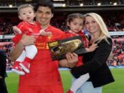 Chuyện tình như cổ tích của chàng trai nghèo Suarez