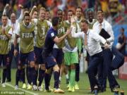 Van Gaal: Kẻ "bóp nghẹt" tiki-taka của TBN